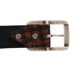 Solid Leather Belt Style# 402204