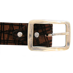 Solid Leather Belt Style# 402204
