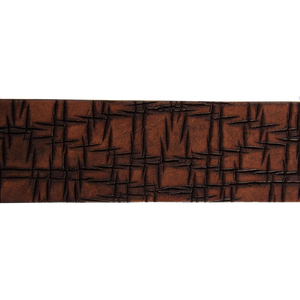 Solid Leather Belt Style# 402204