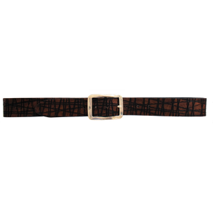 Solid Leather Belt Style# 402204