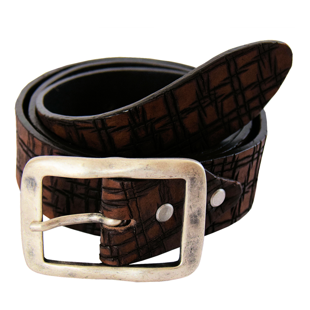 Solid Leather Belt Style# 402204