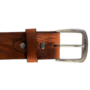 Solid Leather Belt Style# 403003