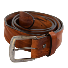 Load image into Gallery viewer, Solid Leather Belt Style# 403003
