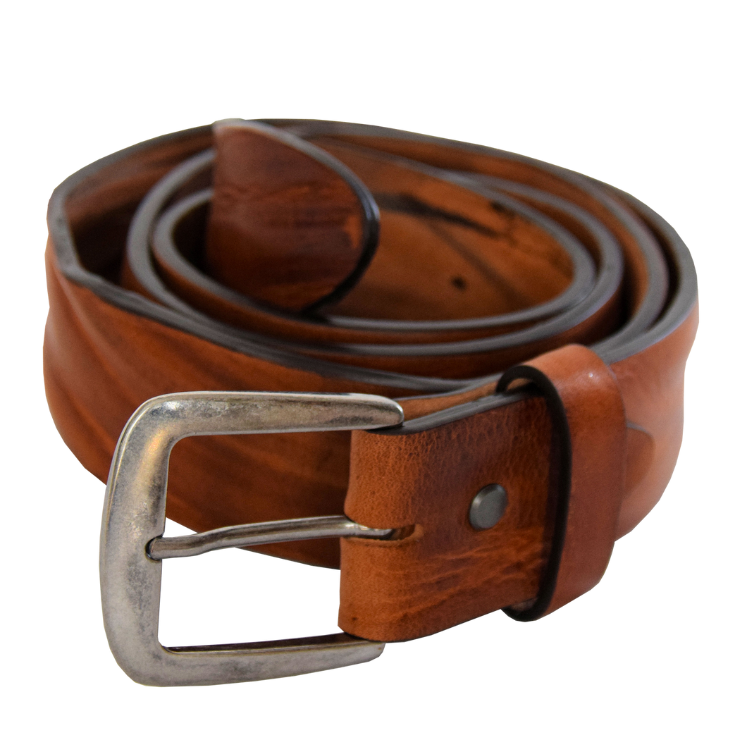 Solid Leather Belt Style# 403003