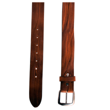 Load image into Gallery viewer, Solid Leather Belt Style# 403003
