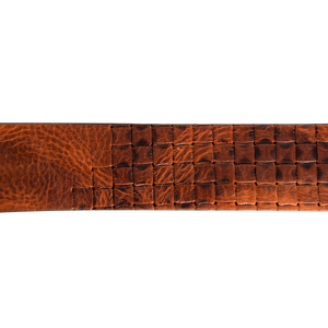 Solid Leather Belt Style# 403103