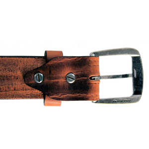 Solid Leather Belt Style# 403203