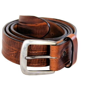 Solid Leather Belt Style# 403203