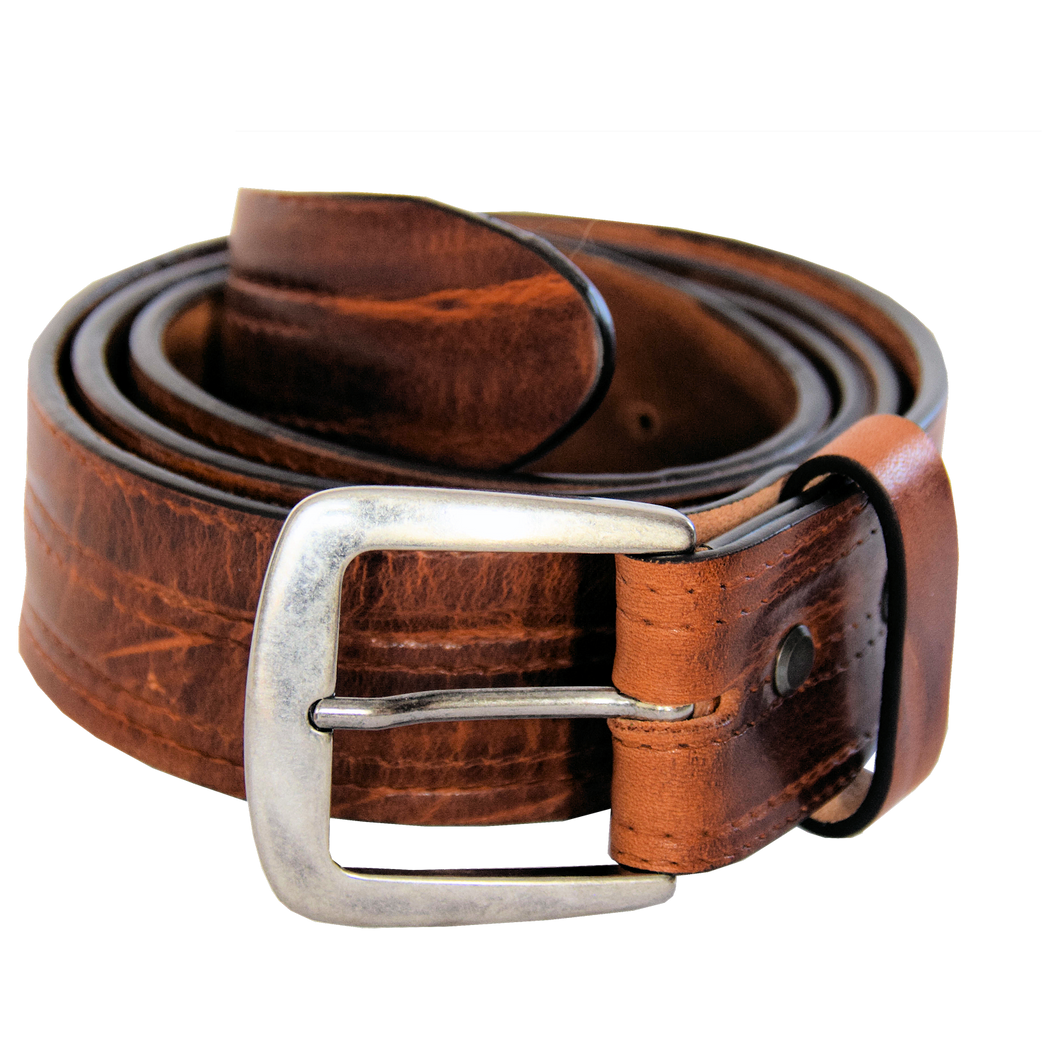 Solid Leather Belt Style# 403203