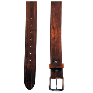 Solid Leather Belt Style# 403203
