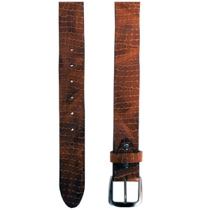 Solid Leather Belt Style# 403303