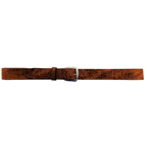 Solid Leather Belt Style# 403403