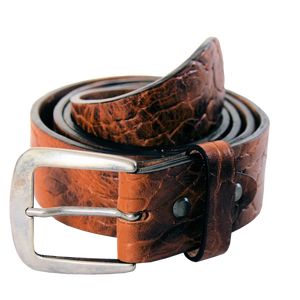 Solid Leather Belt Style# 403403
