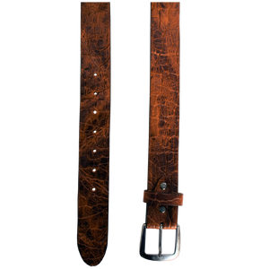Solid Leather Belt Style# 403403